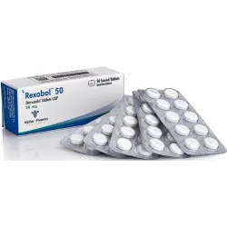 Rexobol 10Mg  (Stanozolol) USA