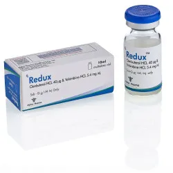 Redux 40Mcg + Yohimbine 5.4Mg USA