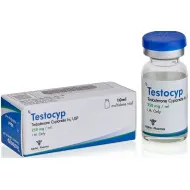 Testocyp 250Mg (Testosterone CYP) USA
