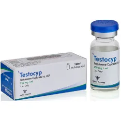 Testocyp 250Mg (Testosterone CYP) USA