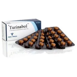Turinabol 10Mg