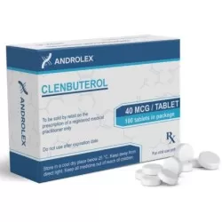 Clenbuterol 40Mcg