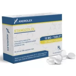 Stanozolol 10Mg