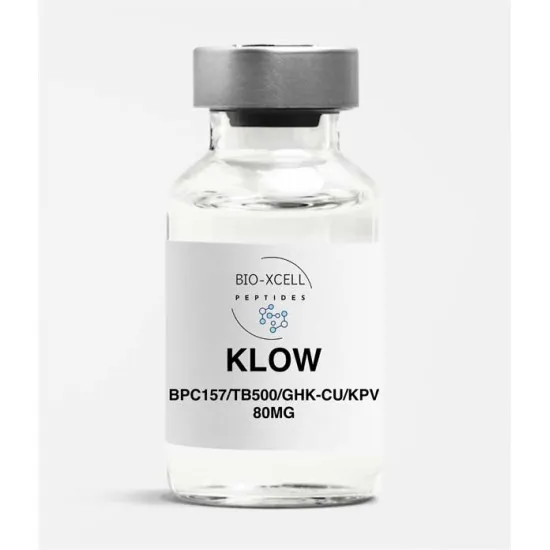 KLOW 80Mg USA