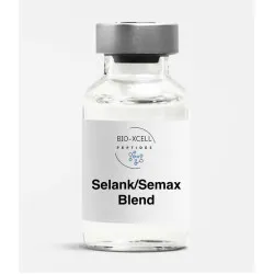 Semax 5Mg + Selank 5Mg Blend USA