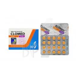 Clomed  50mg - 20 Pills