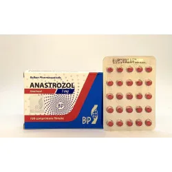 Anastrozol 1mg - 25 Pills