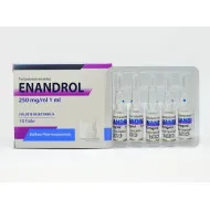 Testosterona E 250mg - 10 Ampoules