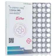 5-Amino 1MQ 50Mg