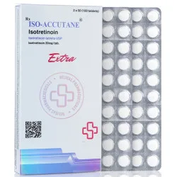 Iso-Accutane 20Mg