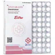 Anavar-Lite 10mg