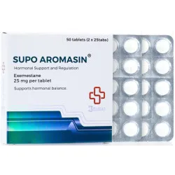Supo Aromasin 25Mg USA