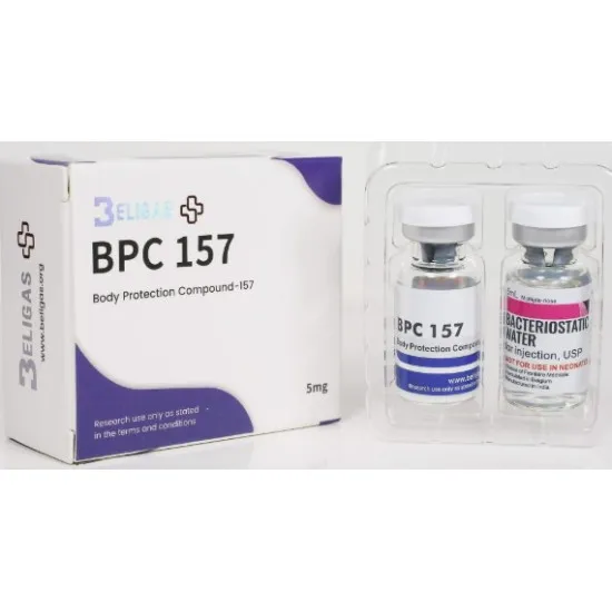 BPC 157 5mg +Water