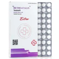 Etho-Cialis 5Mg (Tadalafil) USA