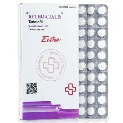 Etho-Cialis 5Mg (Tadalafil) USA