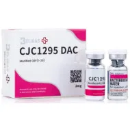 CJC1295 DAC 2mg +Water