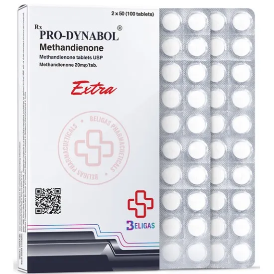 Pro-Dynabol 20mg USA