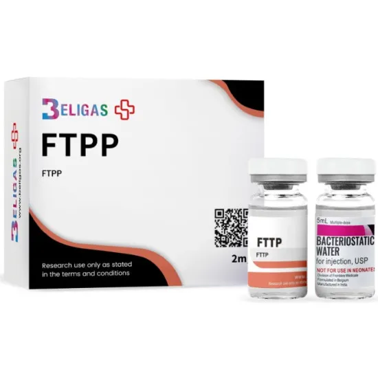 FTTP 2mg +Water