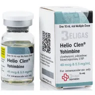 Helio-Clen Yohimbine 40mcg