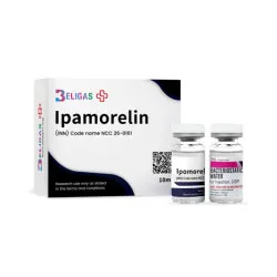 Ipamorelin 10mg +Water