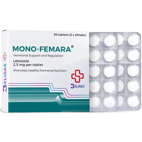 Letrozol 2.5Mg USA