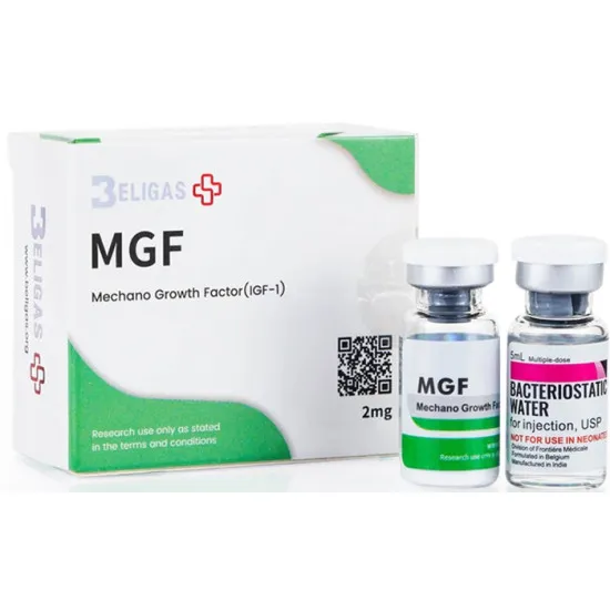 MGF 2Mg +Water