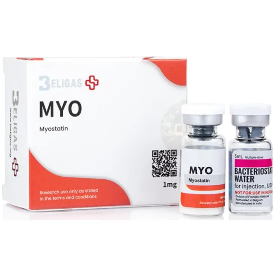 MYO 1Mg +Water