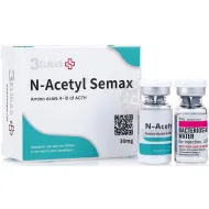 N-Acetyl-Semax 30Mg