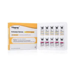 N-Acetyl-Semax 50Mg (1 Complete Cycle: 150 mg total)
