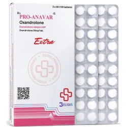Pro-Anavar 50mg