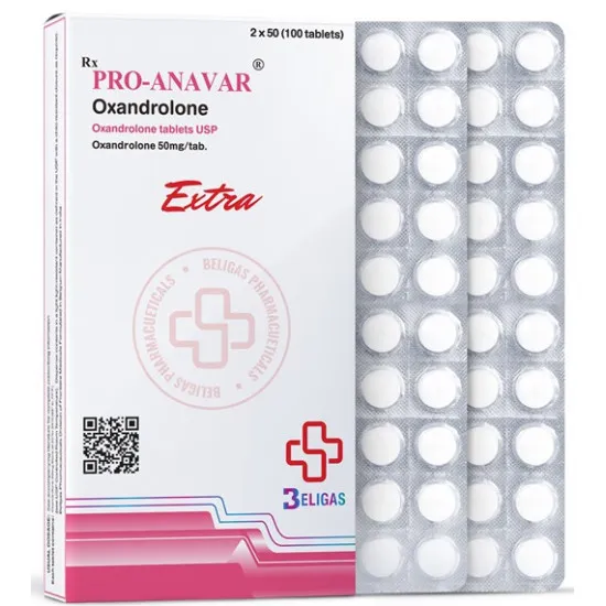 Pro-Anavar 50mg USA