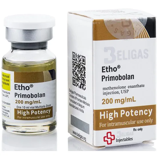 Etho-Primobolan 200mg USA