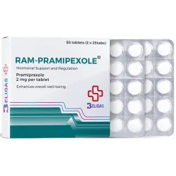 Pramipexole 2Mg