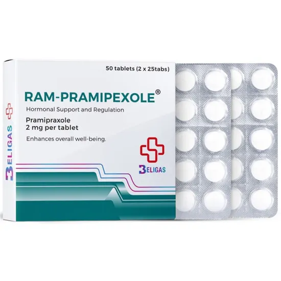 Pramipexole 2Mg USA