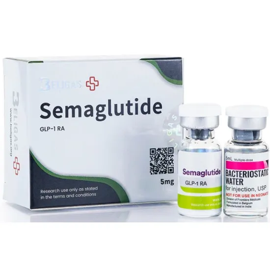 Semaglutide 5Mg + Water USA