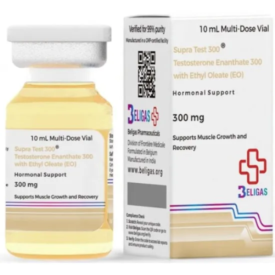 Supra Test E 300Mg