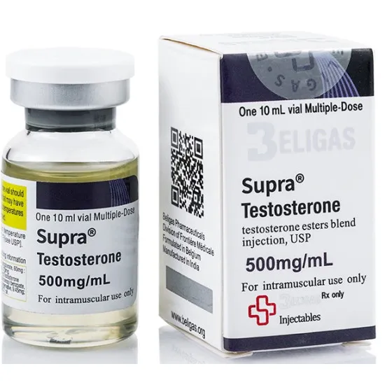 Supra-Testosterone 500mg