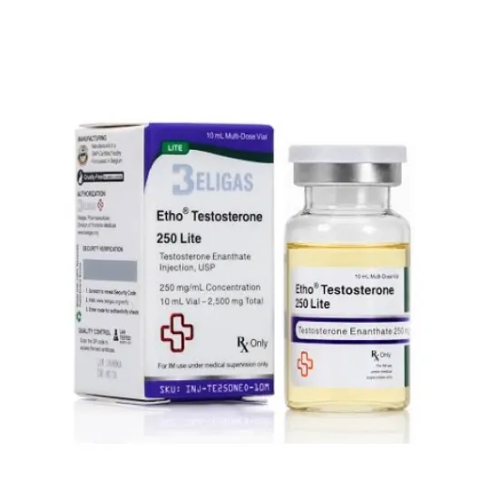Etho-Testosterone 250Mg USA