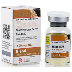 Testosterone Deca-Blend 500mg