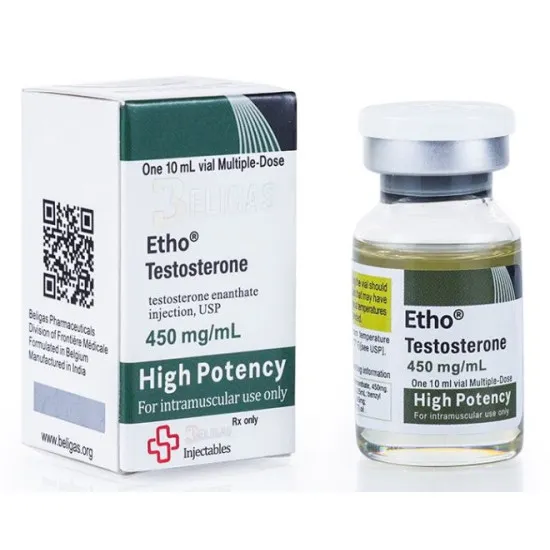 Etho-Testosterone 450mg