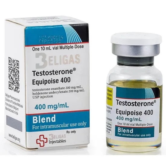 Testosterone-Equipoise Blend 400mg