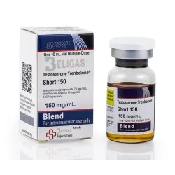 Tren-Test-Mast-Short Blend 150Mg
