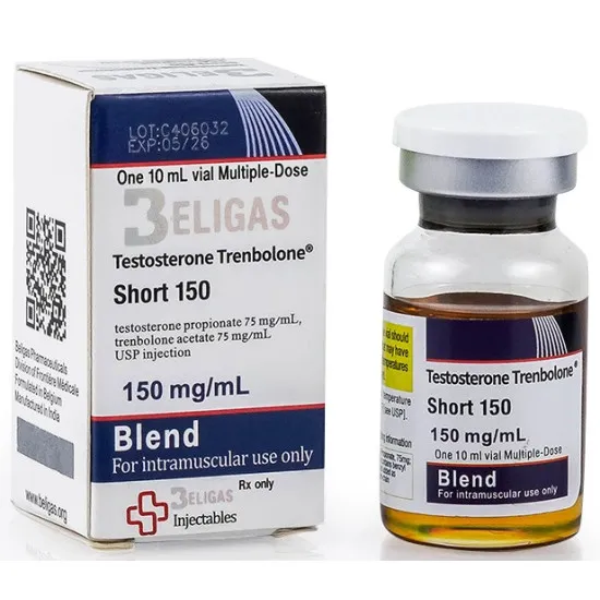 Testosterone-Trenbolone Short Blend 150mg