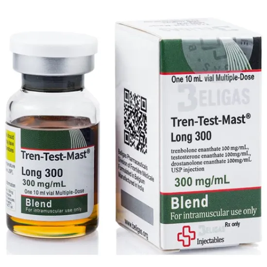 Tren-Test-Mast-Long Blend 300mg