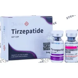 Tirzepatide 5Mg +Water