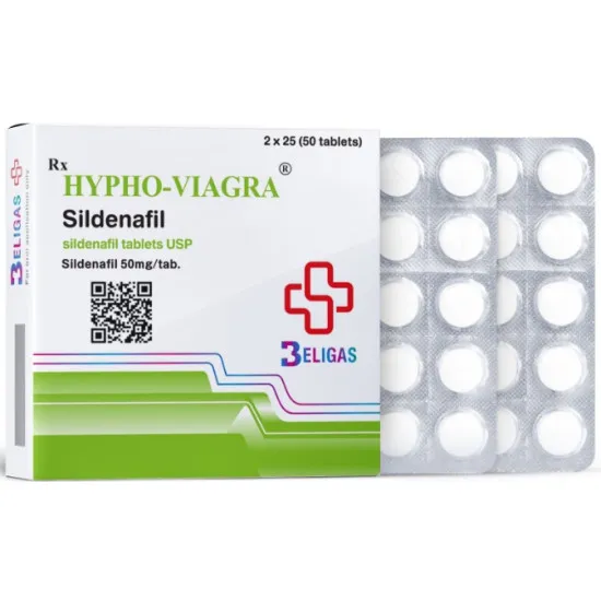 Hypho-Viagra 50mg