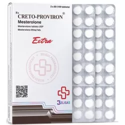 Creto-Provirion 20mg