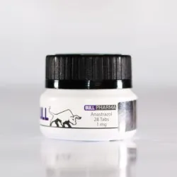 Anastrobull 1Mg USA