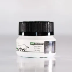 Clomibull 50Mg USA