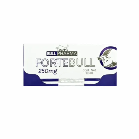 Fortebull 250Mg (Testosterone En) USA